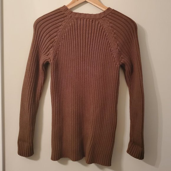 Michael Kors Cable Knit Sweater - Picture 3 of 3